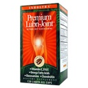 大自然的秘密Inholtra Premium Lubri-联合快速行动联合和连接组织健康补编,配有维生素C,D & E,Omega脂肪酸,Glucosamine & Chondroitin - 120液体软胶