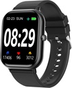 iPhone Samsung Android Phone 兼容性 适配跟踪器 标尺 心率/睡眠监视器 血氧 IP68防水