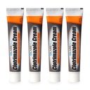 Careall Clotrimazole Antifungal Cream 1% USP 1.0 oz. (4 Pack), Coures Most Athlete's Foot, Jock Itch and Ringworm, 与"领先品牌"相比.