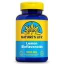 自然生命柠檬 Bioflavoids 1000mg - Citrus Bioflavoids 配Hesperidin和Rutin-抗氧化剂和细胞辅助,维生素C吸收 - 60日保障,100 Serv,100片