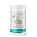 nbpure Earthy Andy Planet Powered protein, Gluten-free, 非GMO, 残忍的无豆蛋白粉, 香草, 30种服务