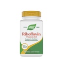 自然之道Riboflavin维生素B2,支持细胞能量生产*,高概率Riboflavin,每服100毫克,100卡普尔(包装May Vary)