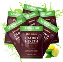 生命之福 L Arginine L Citrulline 补充粉剂 - 高发性氮氧化物补充剂 与天然柠檬 莱姆 Flavor, 7 services (Pack of 1).