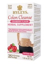 Hyleys Colon cleanse Tea Cranberry Flavor - 25个茶袋(1包)