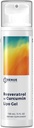 由科学 Crucumin Resveratrol 补充 | Liposomal Turmeric 和 resveratrol 补充 | 150ml resveratrol wirh Curcumin Gel 125mg Resveratrol 和 75mg Curcumin 由美国制造
