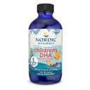 北欧自然儿童DHA,草莓 -- -- 4 oz给孩子 -- -- 530 mg Omega-3,与EPA & DHA -- -- 大脑发育和功能 -- -- 非GMO -- -- 48名服务人员