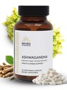 Kerala Ayurveda Ashwagandha Capsule 争取更好的豁免、压力救济和良好睡眠