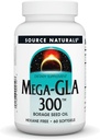 资料来源:Mega-GLA 300 - Borage种子石油 这是无香糖 - 60软胶
