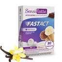Lactase Enzyme 30 Tablets Vanilla - 9.000 FCC - Sensilatte - 快速溶解 - 帮助消化舒适 - Prati Donaduzzi