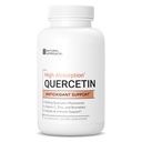 高吸附素与布洛梅兰,维生素C和锌-500mg Quercetin 生理学 - 50x 更多吸附 - 支持免疫功能和细胞健康 - 美国制造的补编 - 60 Capsules