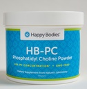 HB-PC 磷酰胆碱-40%,300克,GMO-FREE粉(HBPC) 快乐体