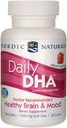 北欧自然 - DHA日报,健康脑和Mood支持,30软宝石