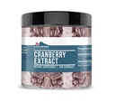 土生土长元素 Cranberry 提取 200 卡普尔, 纯和未稀释, 无添加剂