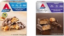 Atkins Caramel巧克力 巧克力 果糖 蛋白质 果糖 纤维高 2g 糖 16 Counter & Endulge巧克力 焦糖 Mousse 酒吧 甜点 甜点 甜点 1g 糖 纤维高 5 Counter