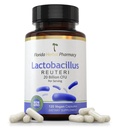 佛罗里达草药店,Lactobacillus Reuteri (Probiotic) 补编 Capsules, 20亿 CMU