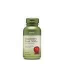 GNC 草药加全草药 Cranberry 500mg 100 Capsules