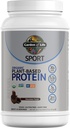 配有Probiotics、BCAAs、NSF认证、Gluten Free & Sport、非转基因生物、运动蛋白粉、19种服务品、巧克力
