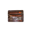 咖啡因能源 12Pack,每包200mg咖啡因! Cafeine boost,咖啡能源 Gummy, Vegan, Gluten Free – Mocca Shots 红热辣椒巧克力