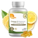 Zahler Omega 3 鱼油 - Omega 3 配有脂肪酸的辅料,600 mg EPA和400 mg DHA - 衍生自Kosher金枪鱼的辅料 - 支持脑和心脏健康(360软胶)
