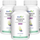 TUDCA Liver支助1200 mg-Third Party测试高强度公式- Liver Detox Cleanse-180 Vegan Capsules for Liver, Kidney, Gallblader 健康