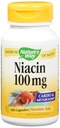 Niacin 100mg 100 Capsules (2包) 页面存档备份,存于互联网档案馆