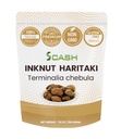 Haritaki/ Inknut 整体代表暗圆 | 10 Ounce(283格拉姆) | 100% 自然干草 |  Terminal  Terminal termineria chebula