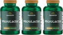Swanson Microlactin 双强 1000 毫米 120 Tabs( 3 Pack)