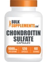 Bulk Supports.com Chondroitin Sulfate Capsules - 营养补充,Chondroitin Sulfate 1000 mg - Gluten Free, 2 Capsules per service, 120 counter (Pack of 1) 硫酸Capules - 营养补充,Chondroitin Sulfate 1000 mg - Gluten Free, 2 capsules per service, 120 cack of 1) 硫酸Caps - 硫酸Capults - 硫酸Capulations - 营养补充, Condroitin 硫酸Capults 1000 mg - 硫酸Capter, 2 capluten Fe, 2 Capsules – 120 capults (Pack of 1)