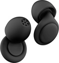 2 噪声取消耳塞, Beinkap 睡眠耳塞,配有 12 Silicone 软重用耳塞,用于社交集会,工作,睡眠,音乐,育儿,对话,28 dB 减少噪音