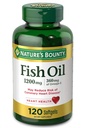 NBTY Fsh Oil 1200mg 24x120 SGL 美国