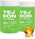 Oregano软胶的YEJEON油