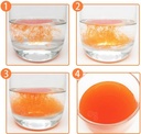Haematococus pluvialis 提取 astaxanthin (ASTA) 微囊粉 2.5% HPLC, CWS Instant, 100 Grams (3.5 Oz.).