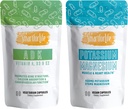 Smart for Life Potassium Magnesium & Vitamins A, D3, K2 90 计数