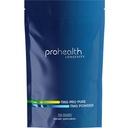 Prohealth TMG 氨基酸血压(三甲基甘氨酸-乙酸安非他明补充剂) - 甲基化支持250克散粉长寿