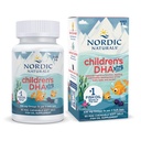 Nordic Naturals Children的DHA Xtra, Berry Punch - 90 mini Chewable Soft Gels for Kids - 636 mg Omega-3s EPA & DHA - 认知和免疫功能,学习,社会发展 - 非GMO - 30 服务