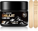 1 Pack Shilajit Pure Himalayan Shilajit 与富尔维奇酸的Resin, 1 000mg 最大可能性 天然有机Shilajit 与85+ 跟踪矿物 补充Gel, 支持能源和免疫系统 - 50g