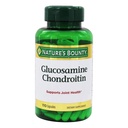 大自然的丰产Glucosamine Chondroitin 复合物 Capsules 110 ea