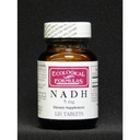 生态公式 Nadh 平板电脑,5 mg,120 计数