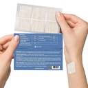 NUTRI-PATCH Inflam 主题皮肤补丁 QQ 与Turmeric,MSM,White Willow Bark 和维生素C 混合,30 C