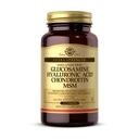 Solgar Glucosamine Hyaluronic Acid Chondroitin MSM, 120片 - 支持健康关节 - 支持运动和灵活性的范围 - 超强,壳鱼免费 - 非GMO, Gluten免费 - 40种服务