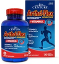 Glucosamine & Chondroitin MSM 优势板块 120 计数
