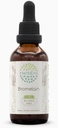 B60 无酒精草药提取剂 Tincture, 超集中的野生工艺化 Bromelain, Pineapple (Annas comosus) (2 fl oz) (英语).