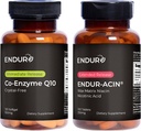 耐久性产品 共酶 Q10 特性 CoQSol-CF 高溶性和低氟性 Niacin
