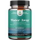 Fast Bloating和Swelling Relief 纯天然尿药减少保留支持重量损失的径向补充剂