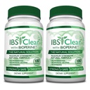IBS 支持 - 维生素D, Psyllium Husk, Fennel - 180 Capsules - 3个月供应