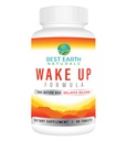 Best Earth Naturals Wake Up公式, 补充延迟时间释放能量 40 计数
