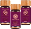 Biogetica Immunotica 无免疫草药支持补充剂 - Tulsi, Kalmegh, Yashtimadhu & Giloy of Immune Boost - 100% Vegan - 60 片 - Pack of 3