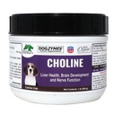 Dogzymes Choline 辅助脑功能 也帮助癫痫发作和弦乐恢复。 也用于清洗累积脂质的肝脏(1英镑)