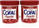 Cofal Fuerte Cream - 3.5 Oz - 2 包装