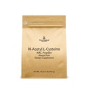 NAC N-乙酰L-Cysteine 粉末(1磅)实验室验证,永远纯净,无填充器